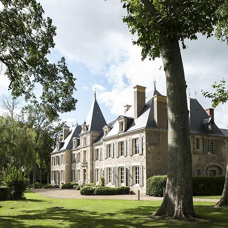 Chateau De Planchevienne 마그니컬스 외부 사진