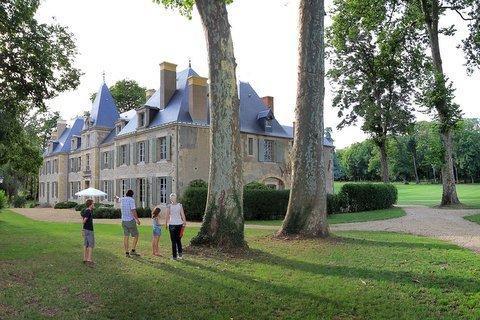 Chateau De Planchevienne 마그니컬스 외부 사진