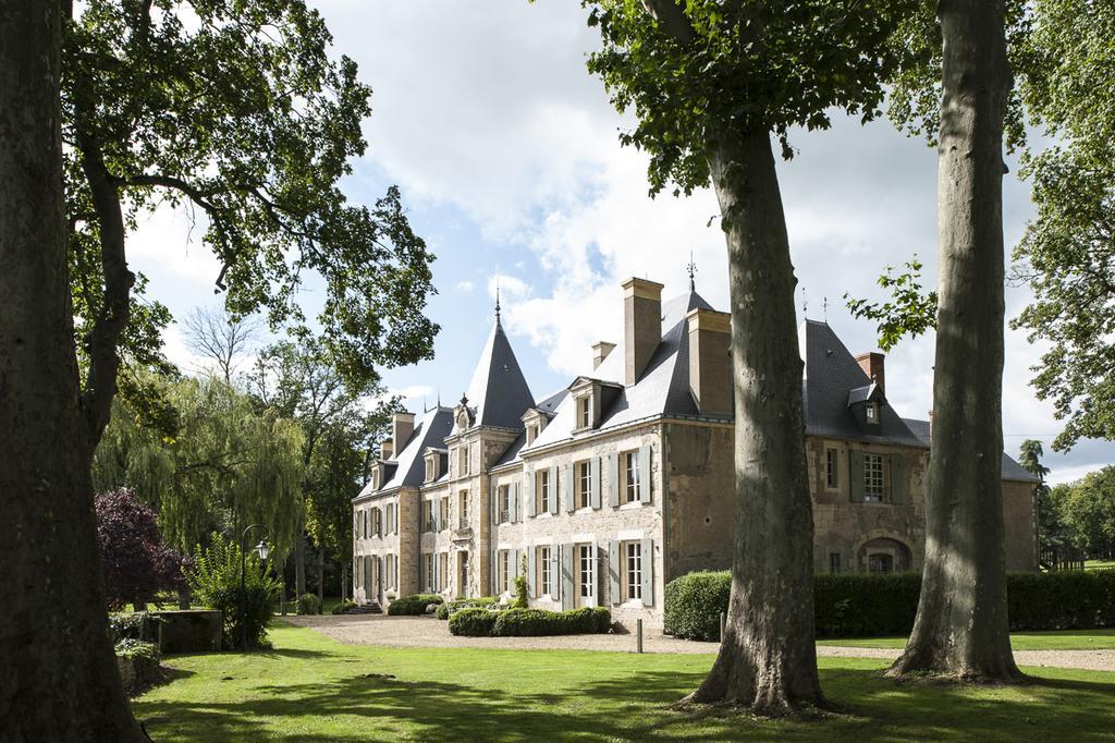Chateau De Planchevienne 마그니컬스 외부 사진