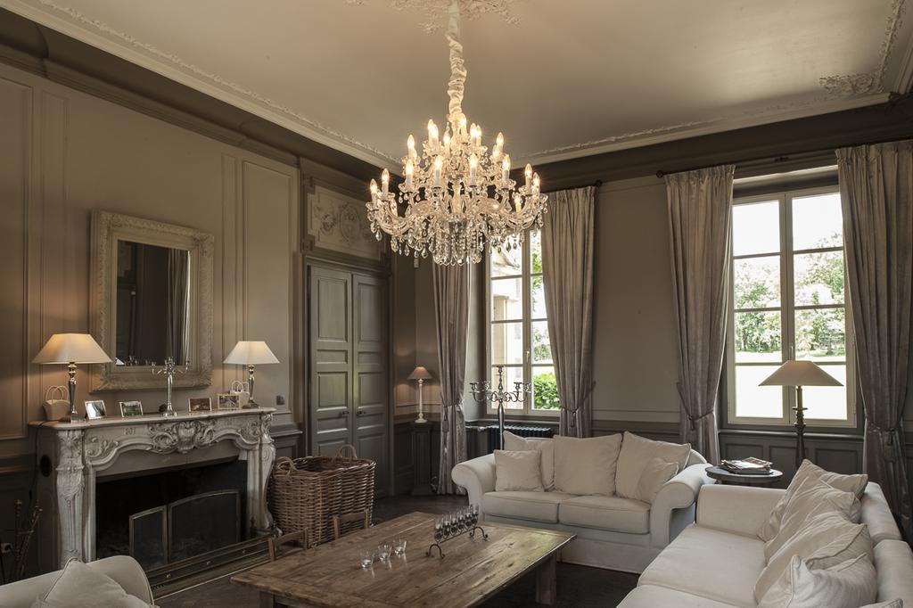 Chateau De Planchevienne 마그니컬스 외부 사진